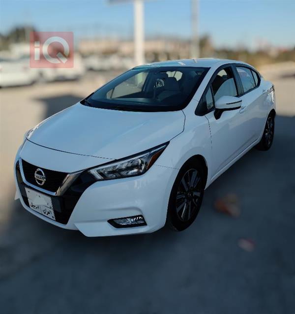 Nissan for sale in Iraq